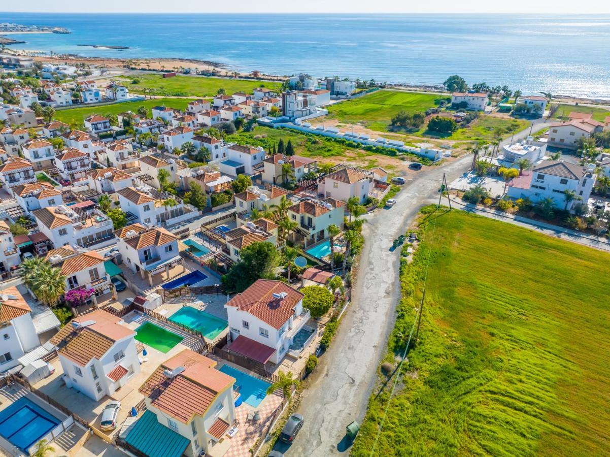 Villa Lynn Chill Out Seaview Ayia Napa Luaran gambar