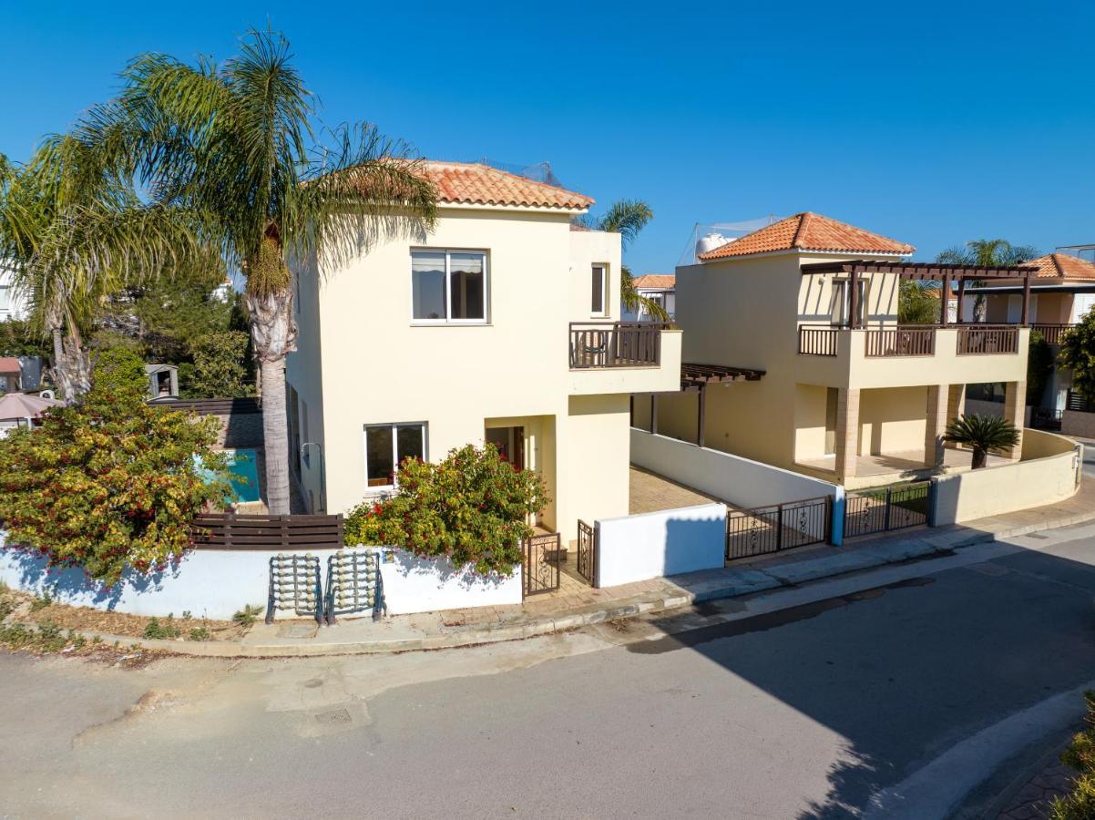 Villa Lynn Chill Out Seaview Ayia Napa Luaran gambar