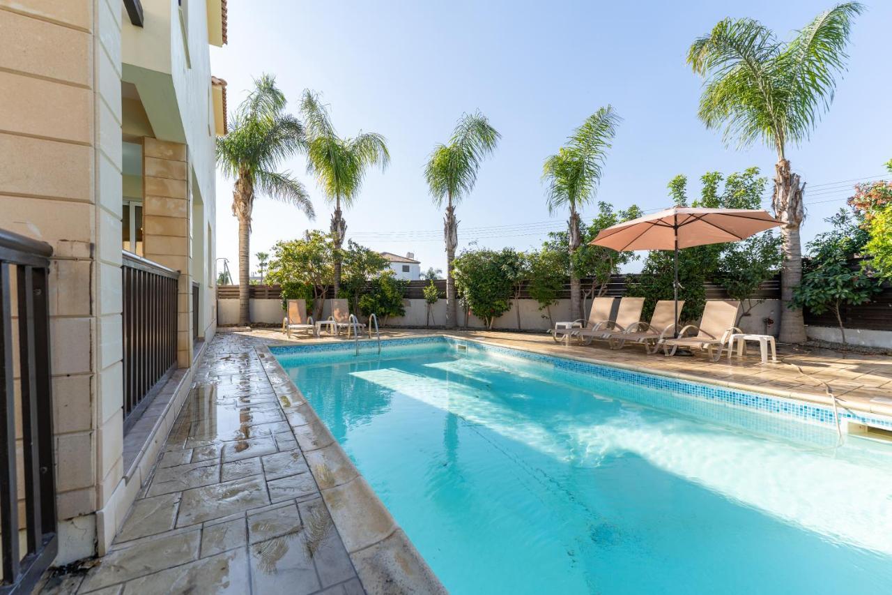 Villa Lynn Chill Out Seaview Ayia Napa Luaran gambar