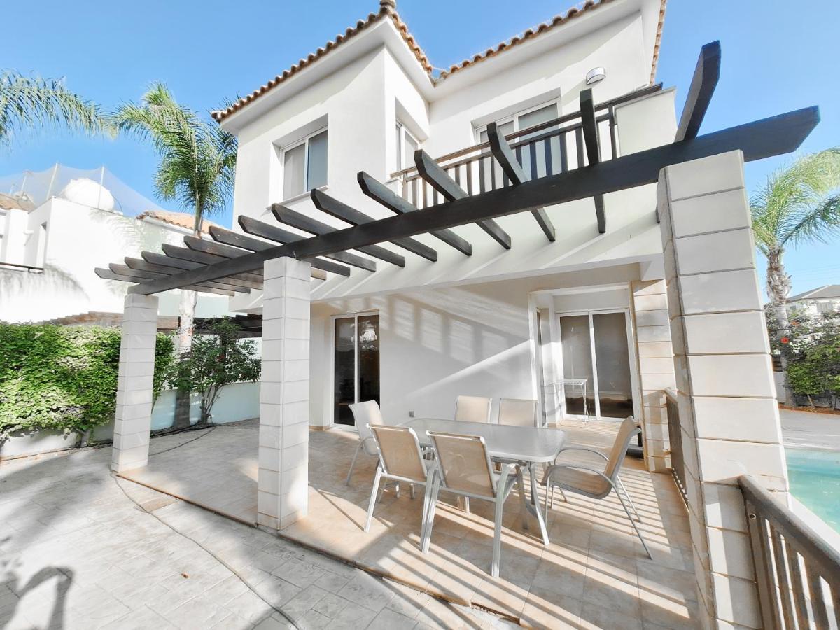 Villa Lynn Chill Out Seaview Ayia Napa Luaran gambar