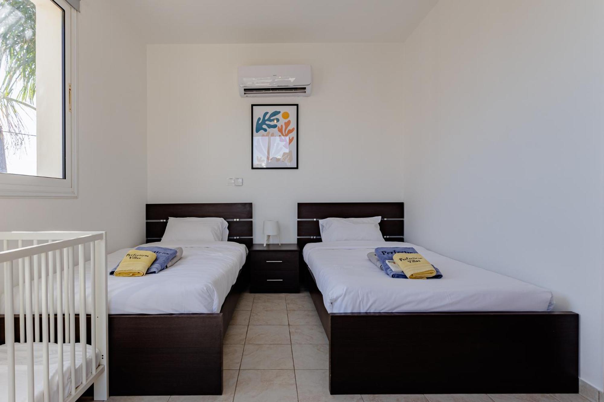 Villa Lynn Chill Out Seaview Ayia Napa Luaran gambar