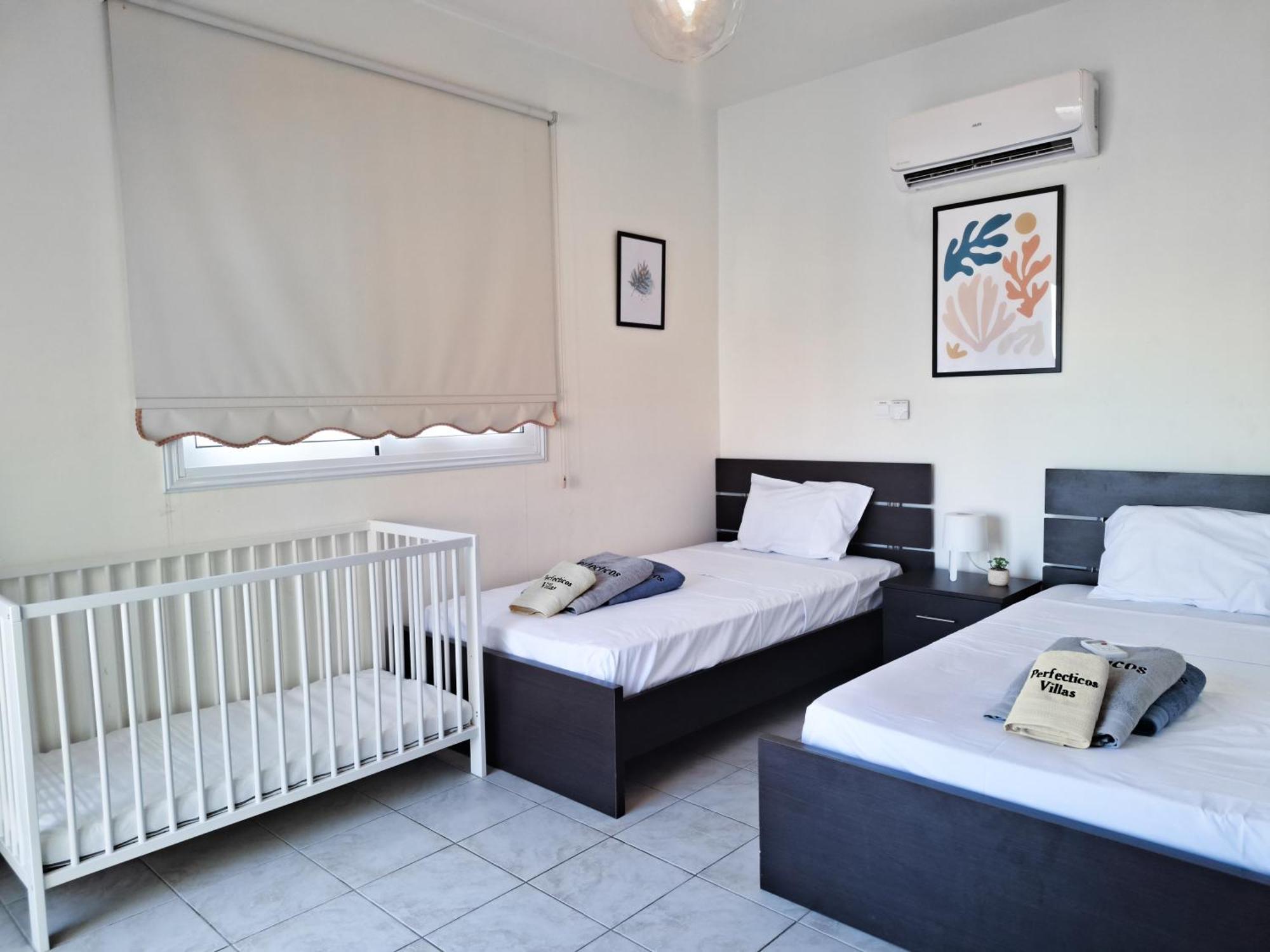 Villa Lynn Chill Out Seaview Ayia Napa Luaran gambar