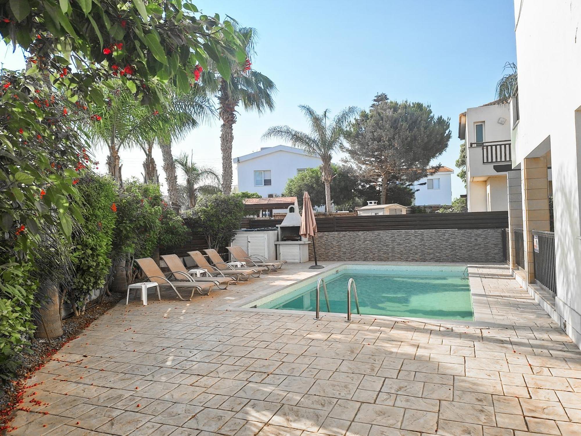 Villa Lynn Chill Out Seaview Ayia Napa Luaran gambar